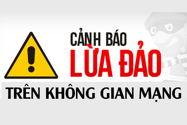 Tăng cường các biện pháp chống lừa đảo trên không gian mạng